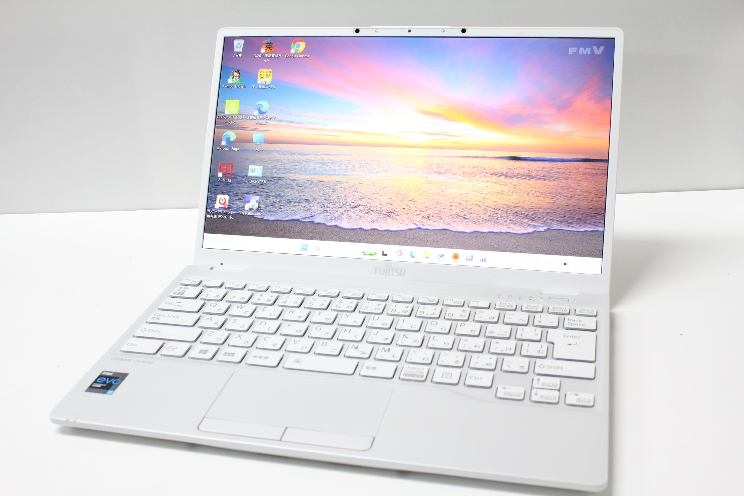 中古ノートPC】富士通〈LIFEBOOK WA2/D1〉Intel Core i3/SSD512GB