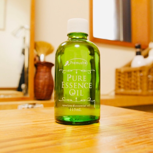 ピュアエッセンスオイル　PURE ESSENCE OIL（美肌・美髪のナチュラルヒーリングエッセンスオイル）　115ml