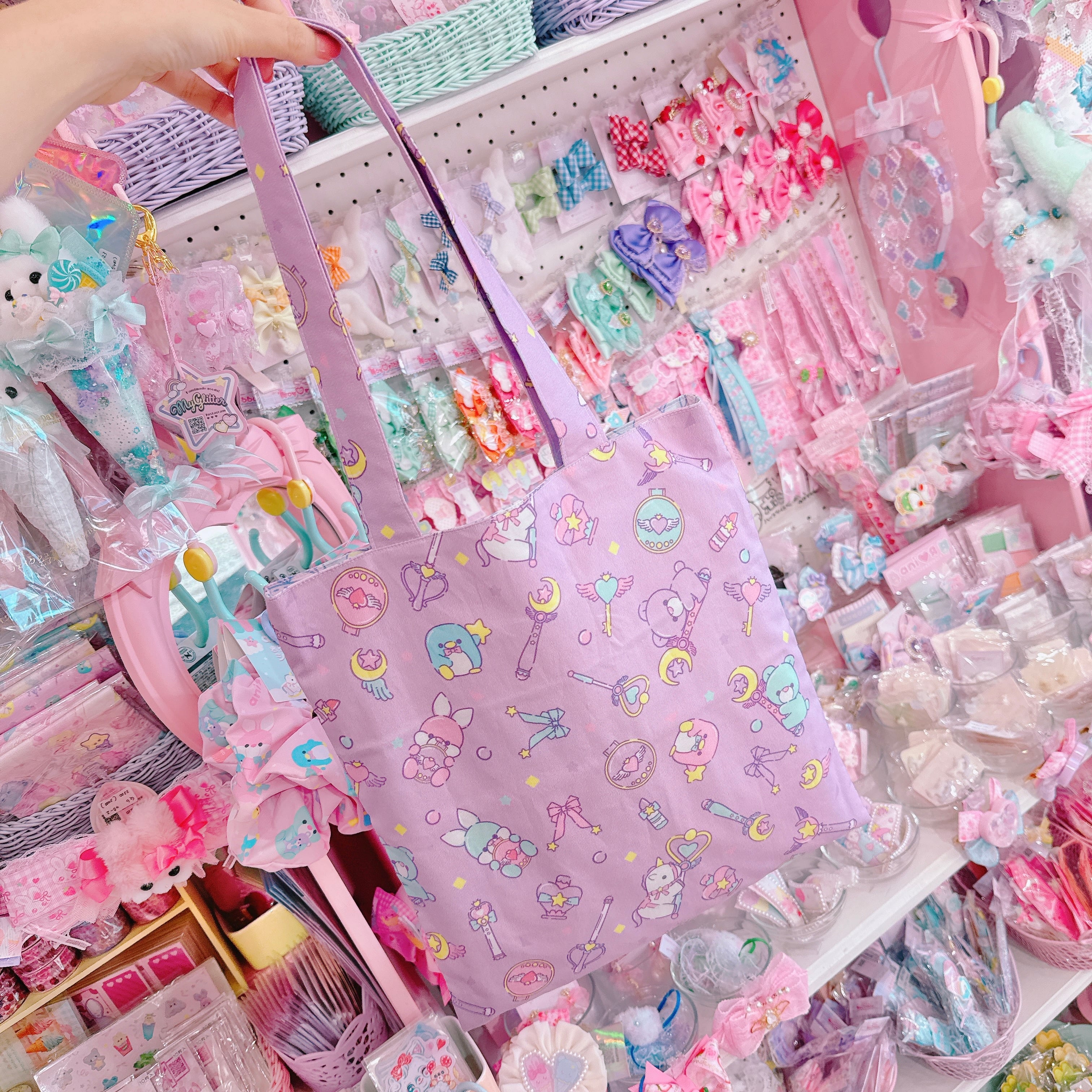 【J5】42-4トートバッグ