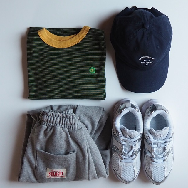 jelly trim T（kids）