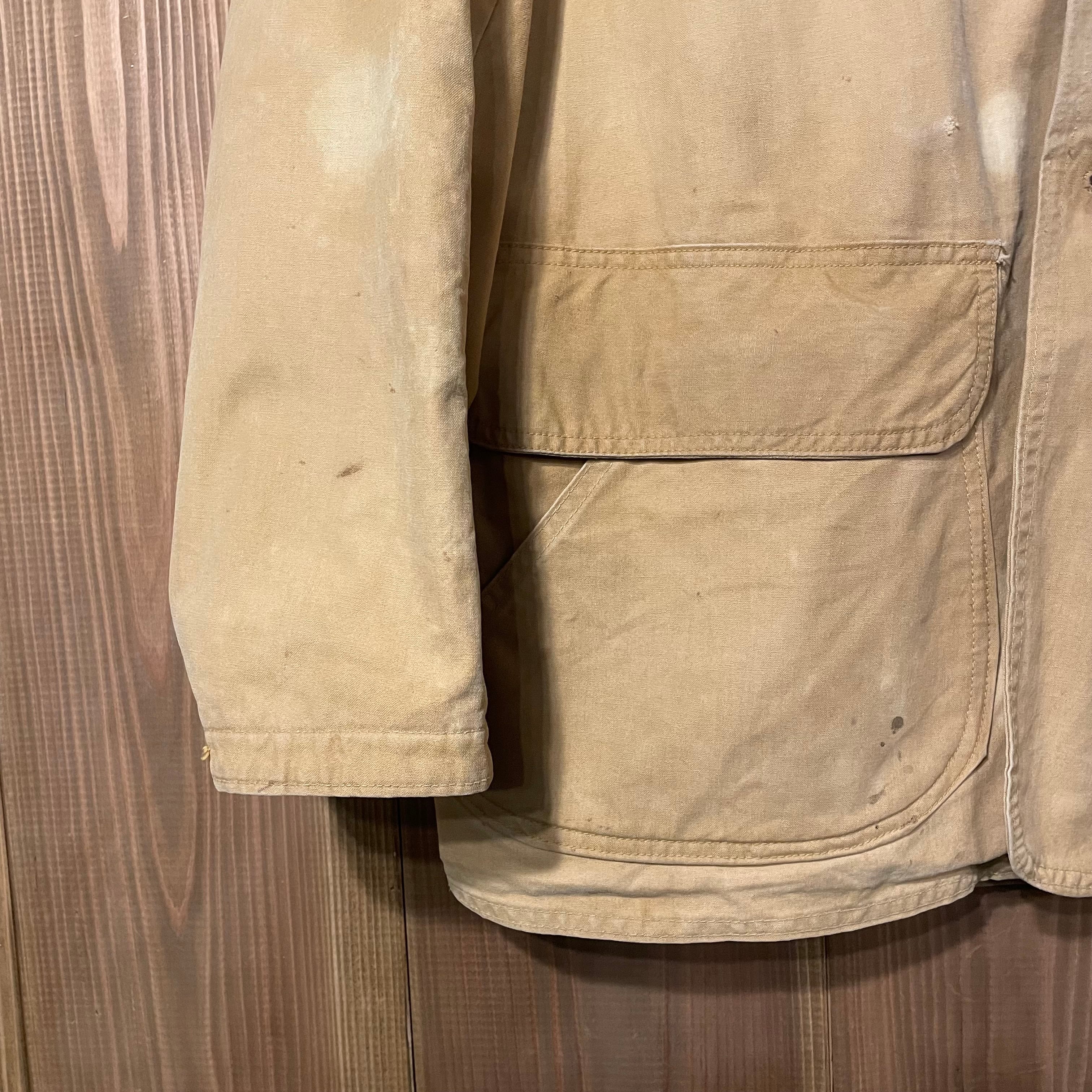 50s J.C.Higgins USA製 ハンティングジャケット シアーズ ヴィンテージ