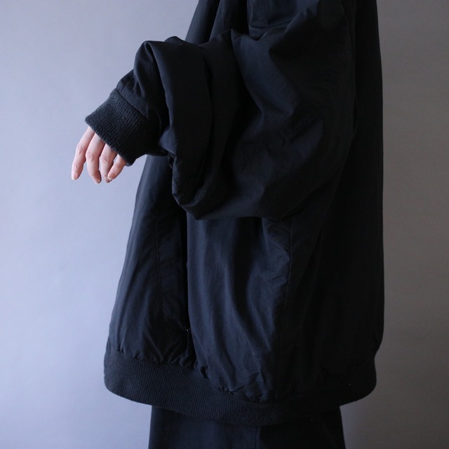 "KING SIZE " XXXXXLT super over silhouette blouson