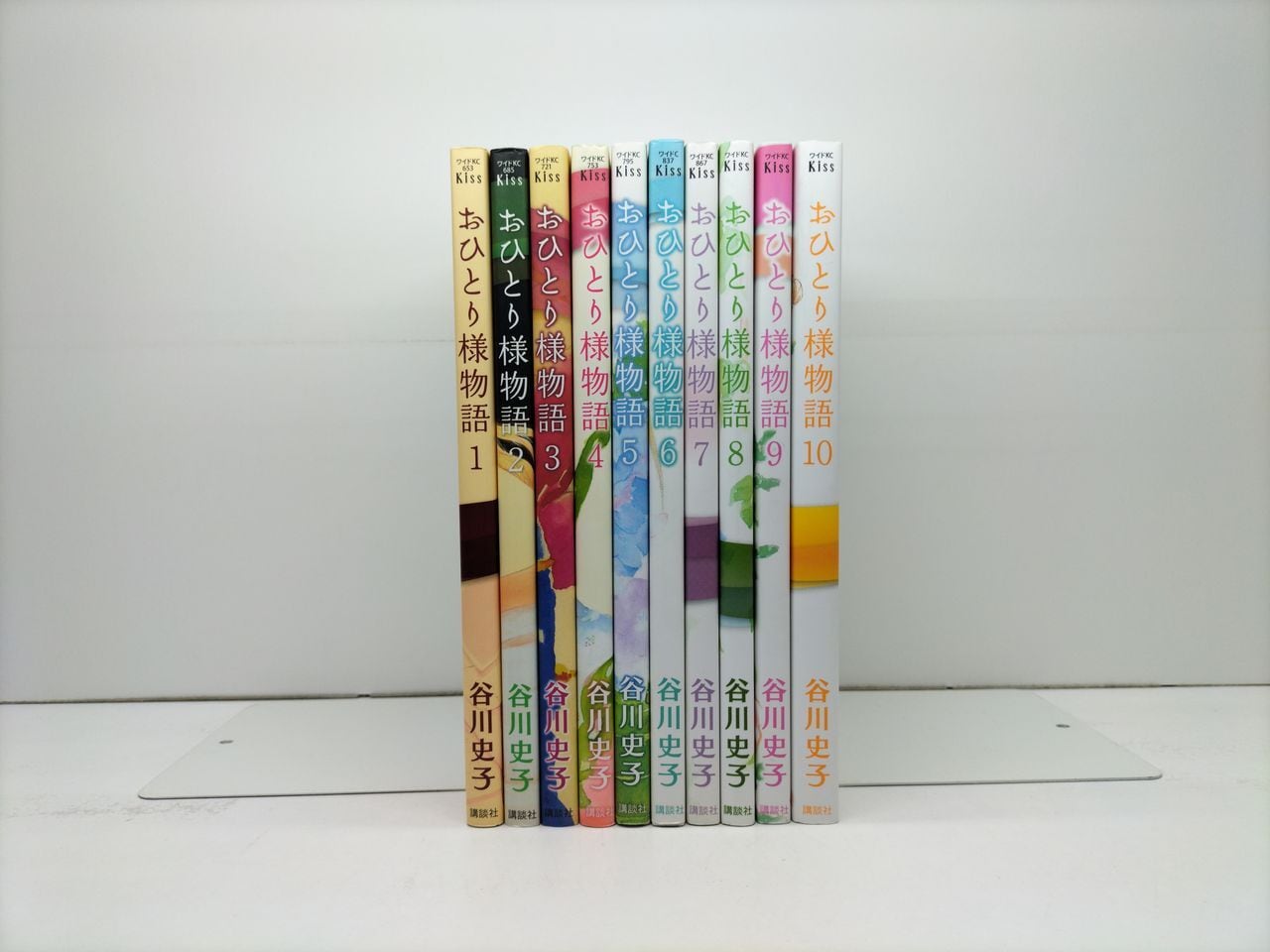 ネオン蝶 東克美 [1-10巻 漫画全巻セット/完結] 倉科遼 | PAY ID