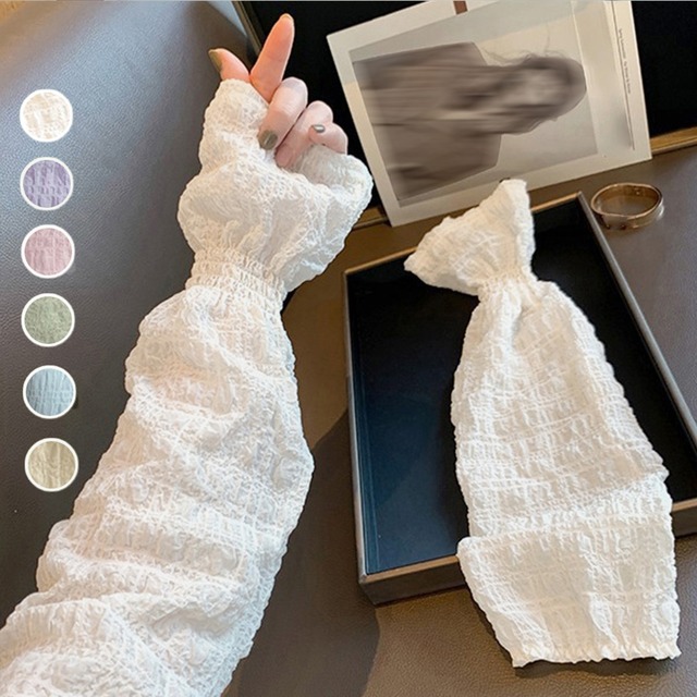 【日本倉庫即納】 アームカバー uv 対策 日焼け防止