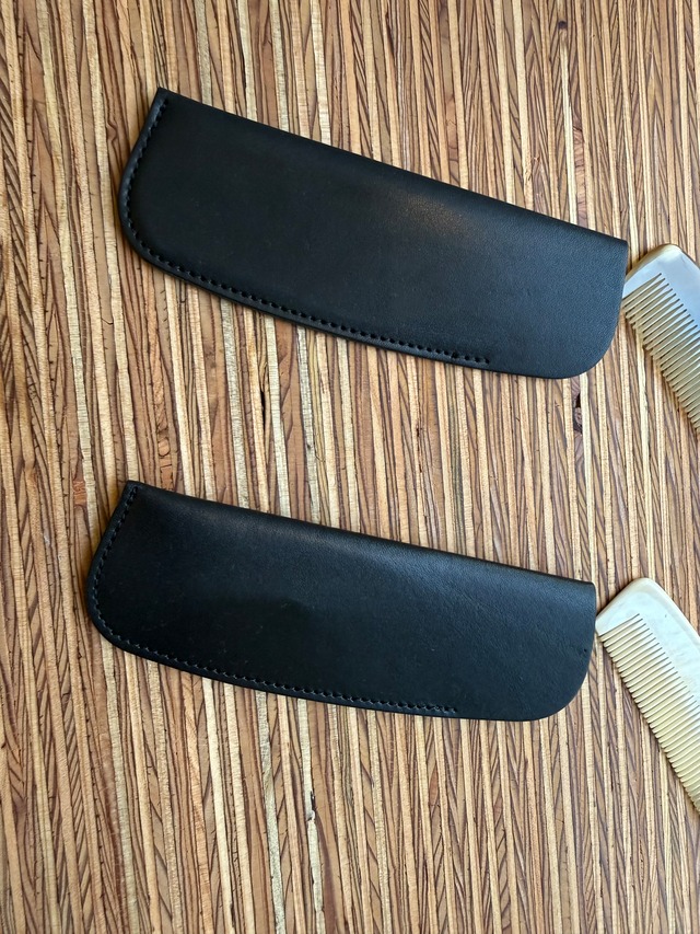 KOSTKAMM/150HPocket comb&15Ecase set