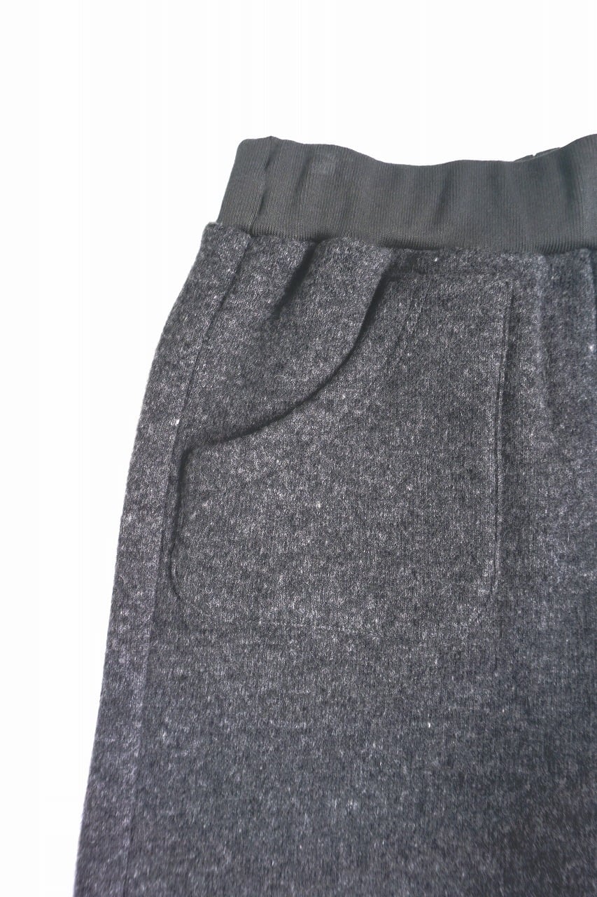 Spondish Wool Double Knitted Pants