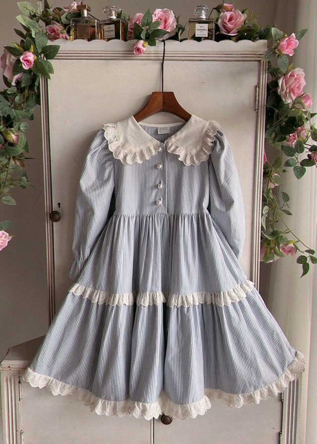 ラスト1 L【即納】<EugenieCandies> Lulu one-piece