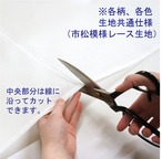【受注生産】 のれん 渡辺崋山  名花十友図  幅85ｘ丈150cm