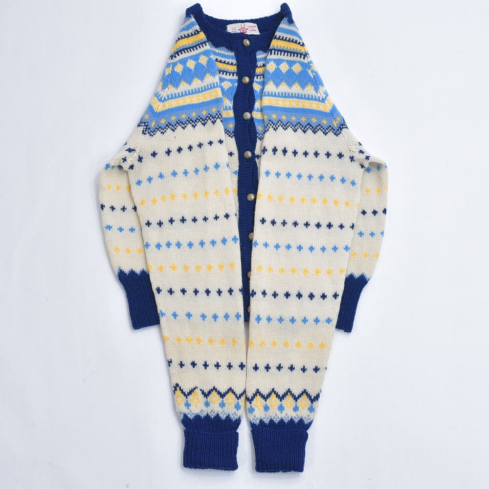 50~60s デンマーク製 Vintage ハンドメイド ノルディック 50~60s デンマーク製 Vintage ハンドメイド ノルディック