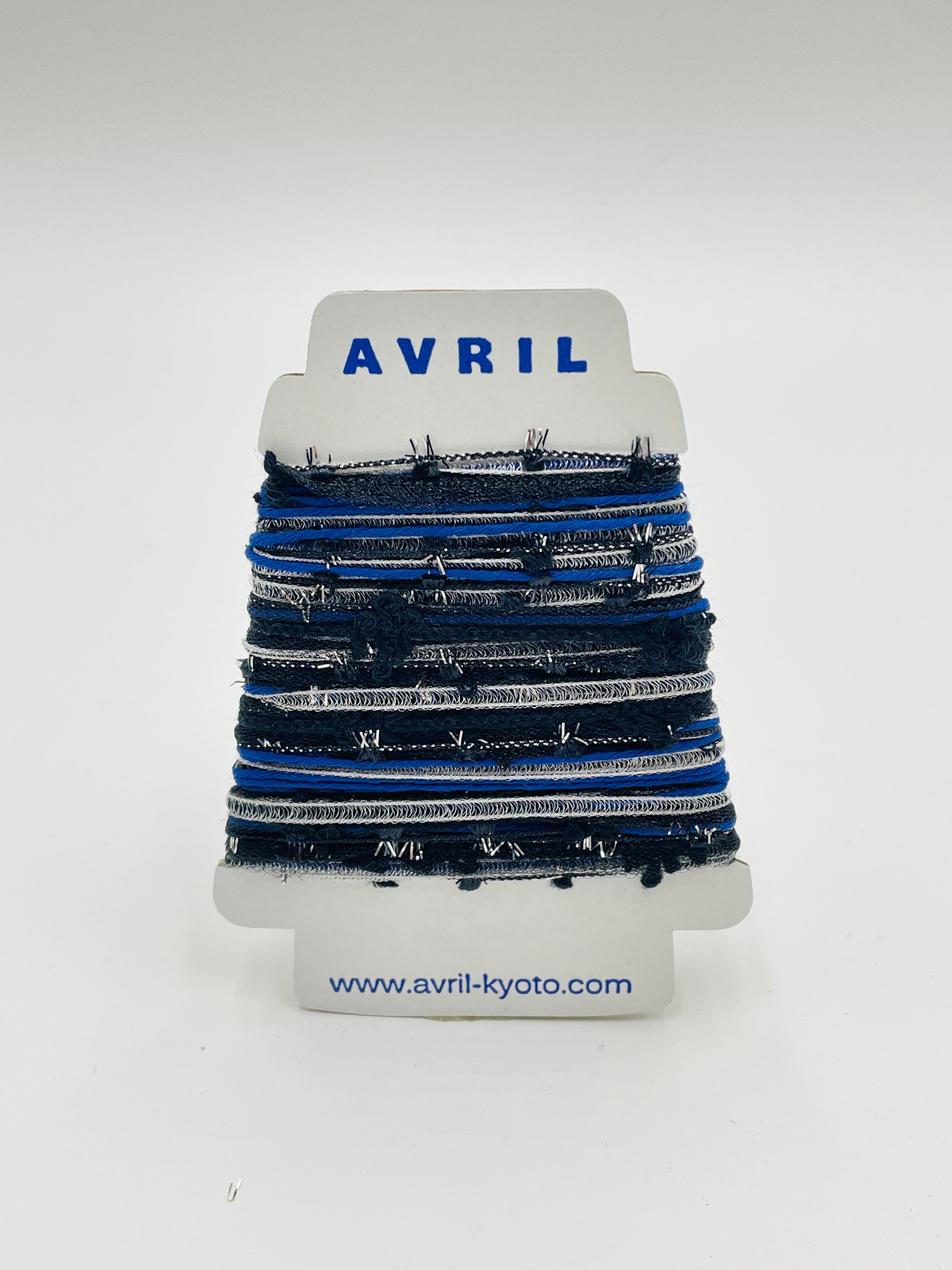 集めたくなる♬楽しい♬可愛い♡『ちょこっと巻きのファンシー糸』AVRILペラコーン294