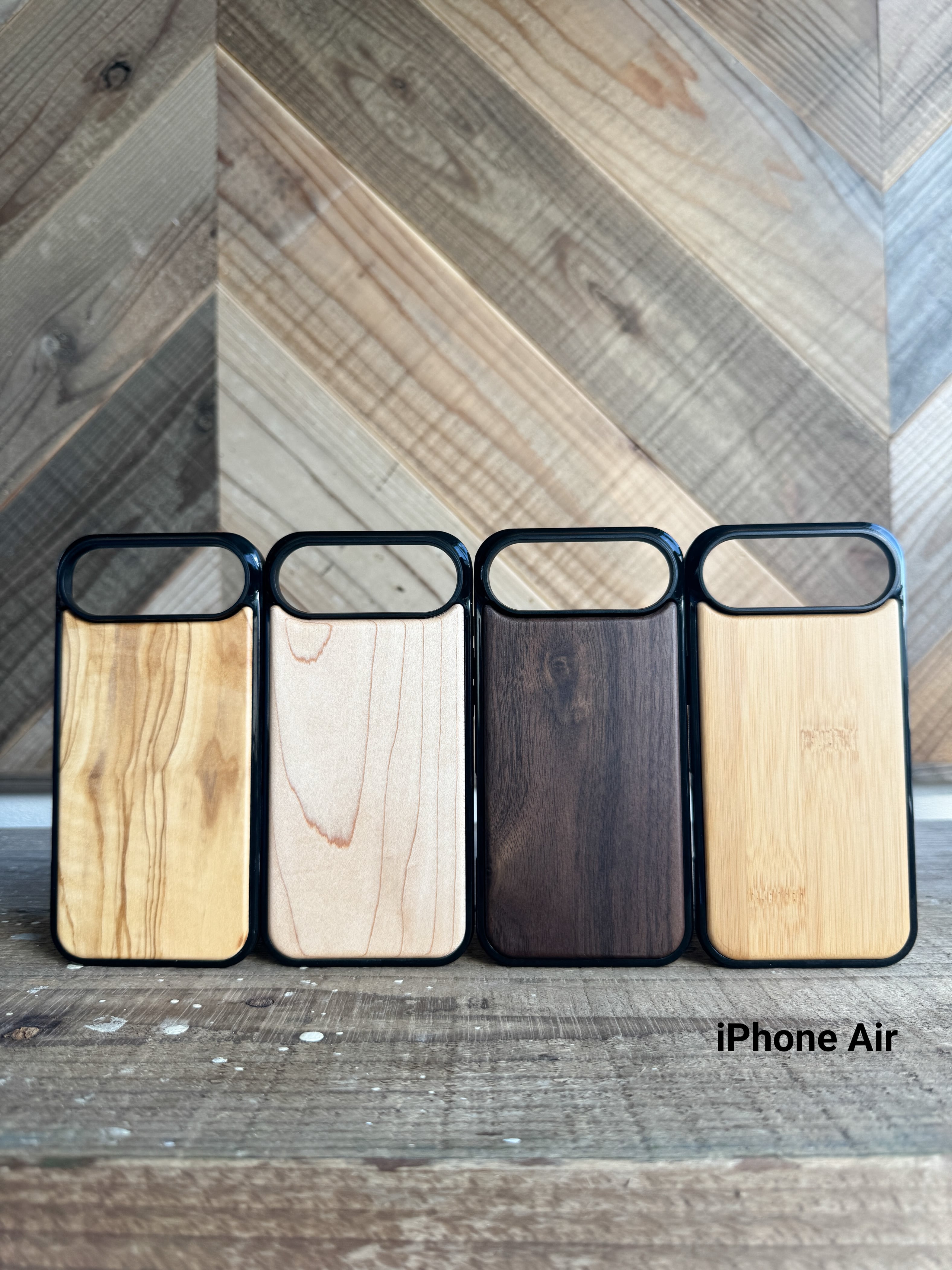 ALOHA GLASS iPhone 17Pro ケース iPhone wood case 17シリーズについて | ALOHA GLASS