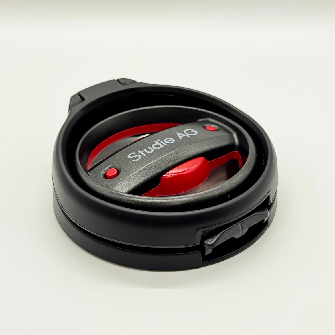 Studie AG Cup Holder for MINI Type2 カップホルダー レッド | ミニ