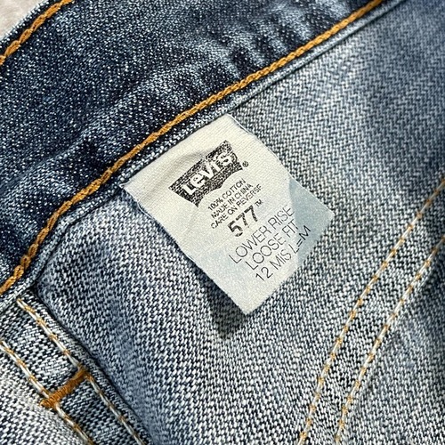【実寸W32 L31】 usa levi's リーバイス 577 詳細写真5