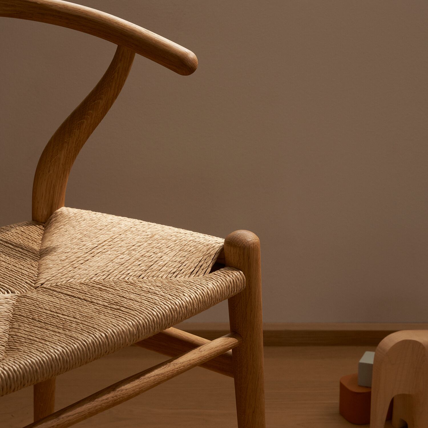 チルドレン Yチェア】CARL HANSEN & SONCH／24／子供用チェア／キッズ