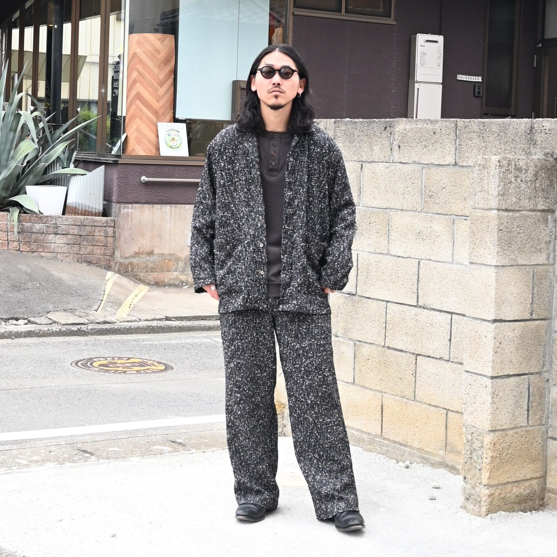 INTERIM【インテリム】セットアップ interim セットアップ 【公式通販】