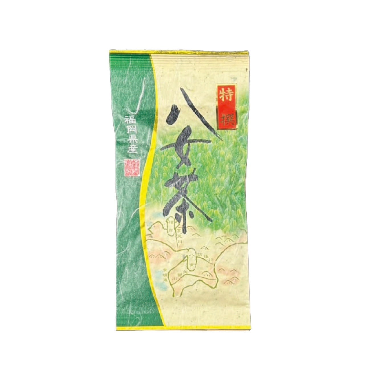 お茶大好きセットです! 人気銘茶セット（2種） | お茶の尾頭園