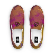 Men's Slip-on Canvas Shoes