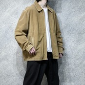 Wilsons brown leather jacket