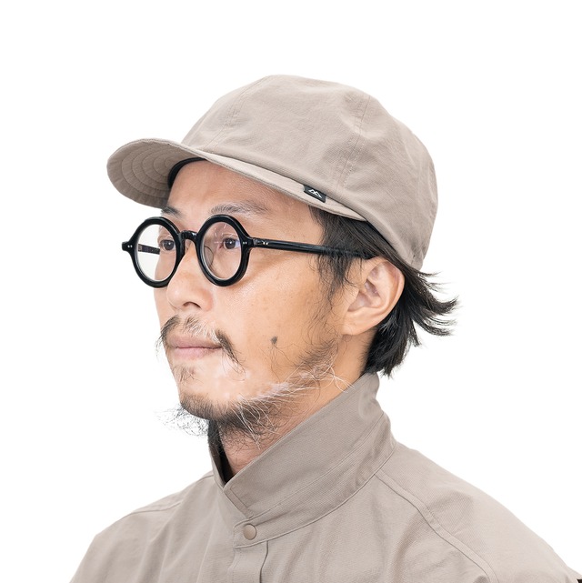 【RIDGE MOUNTAIN GEAR】Basic Cap NT
