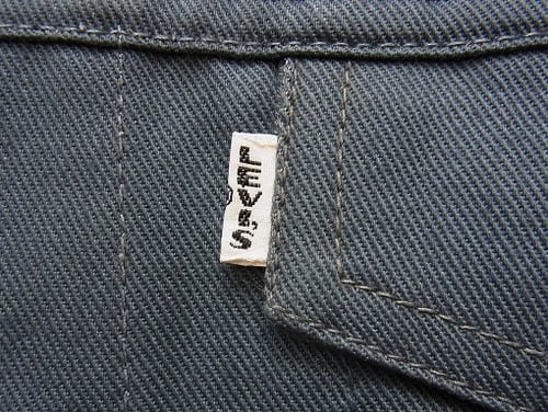 60's LEVI'S SLIM FIT JACKET ビッグE デッドストック 60's LEVI'S SLIM FIT JACKET ビッグE デッドストック