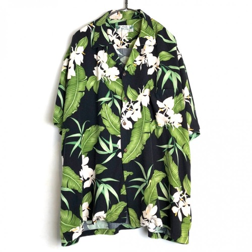 Vintage Hawaiian Shirt [1980s-] [TWO PALMS] Vintage Hawaiian Shirt