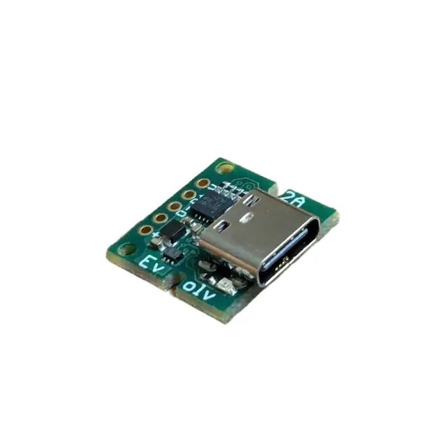 DNA60C USB-C 2a Charger Board by Evolv