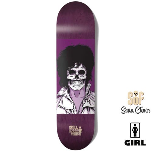 PRIMITIVE × TUPAC ROYALTY Deck 2PAC デッキ スケートボード トゥー