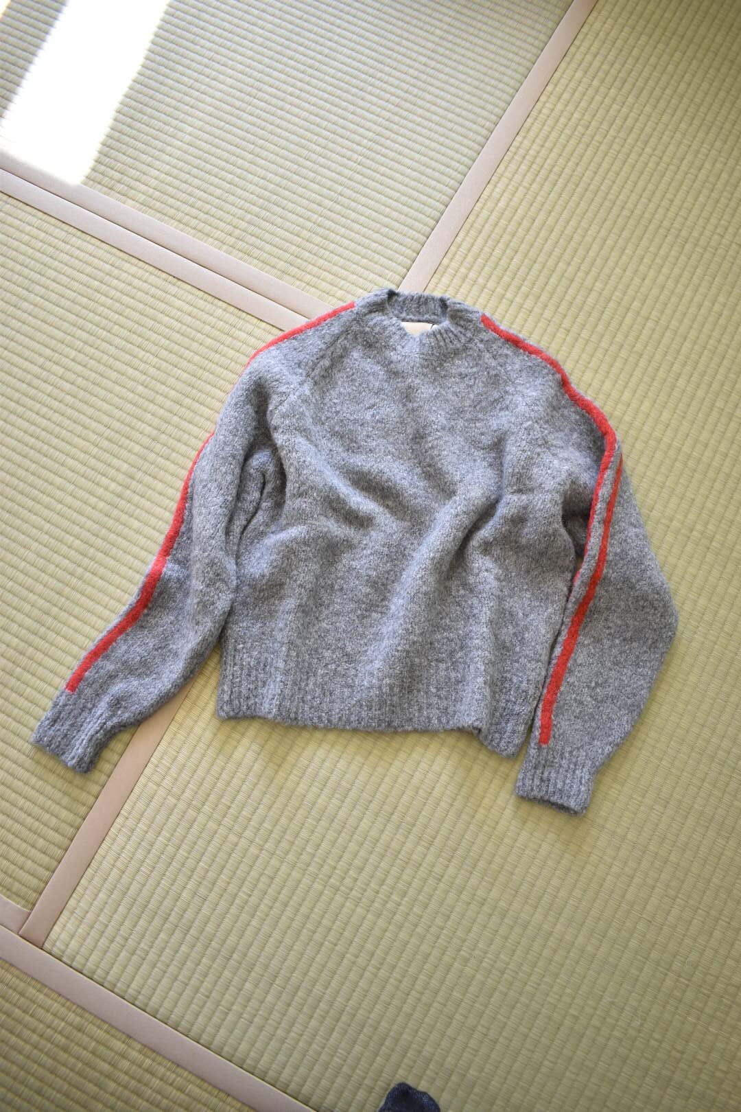Paloma Wool GRAND SLAM line knit top | physis (ピュシス)