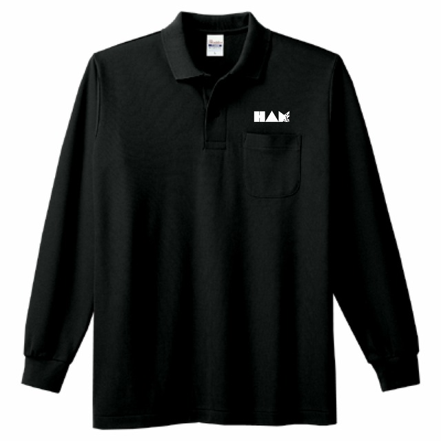 POLO HAM/BK