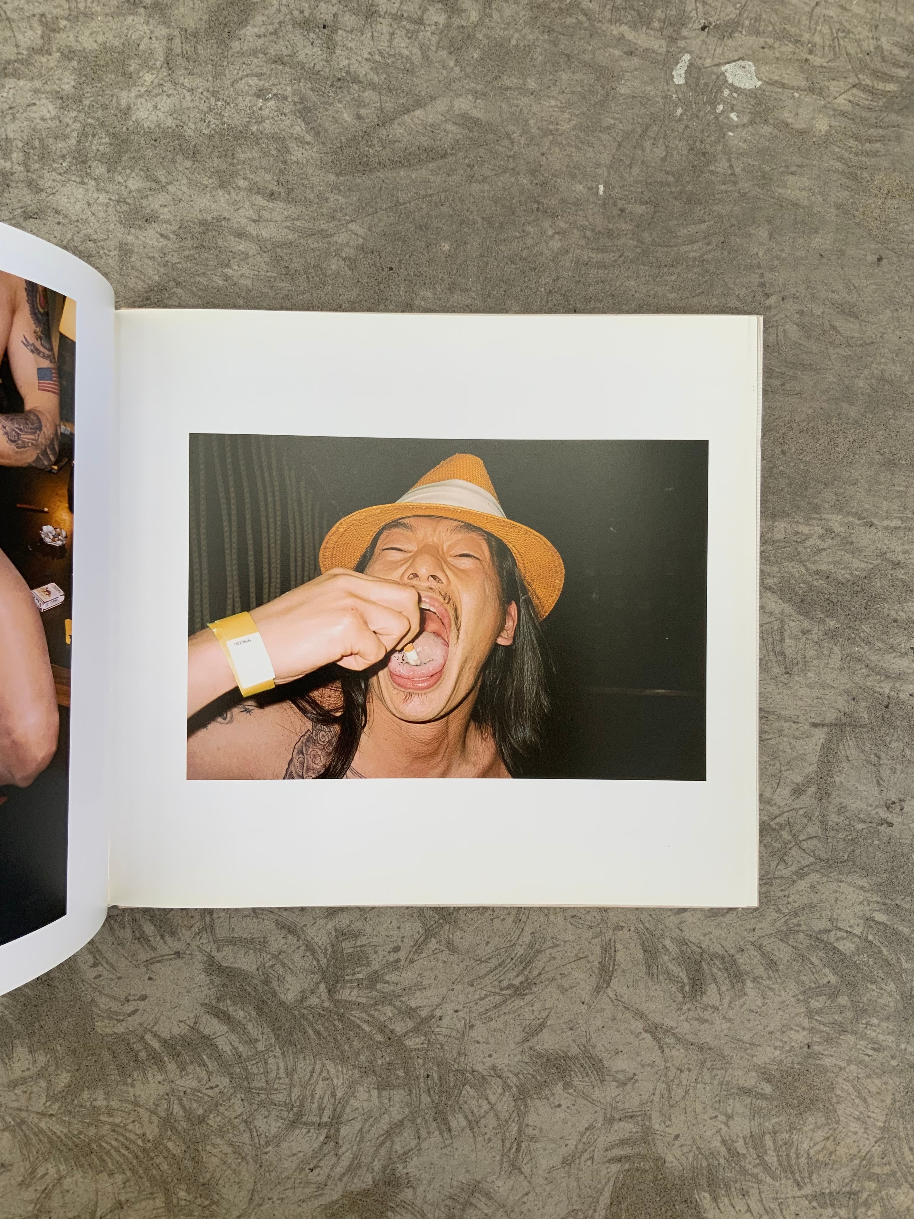 1277 Terry Richardson hysteric Terry Richardson テリー 1277 Terry Richardson hysteric Terry Richardson テリー