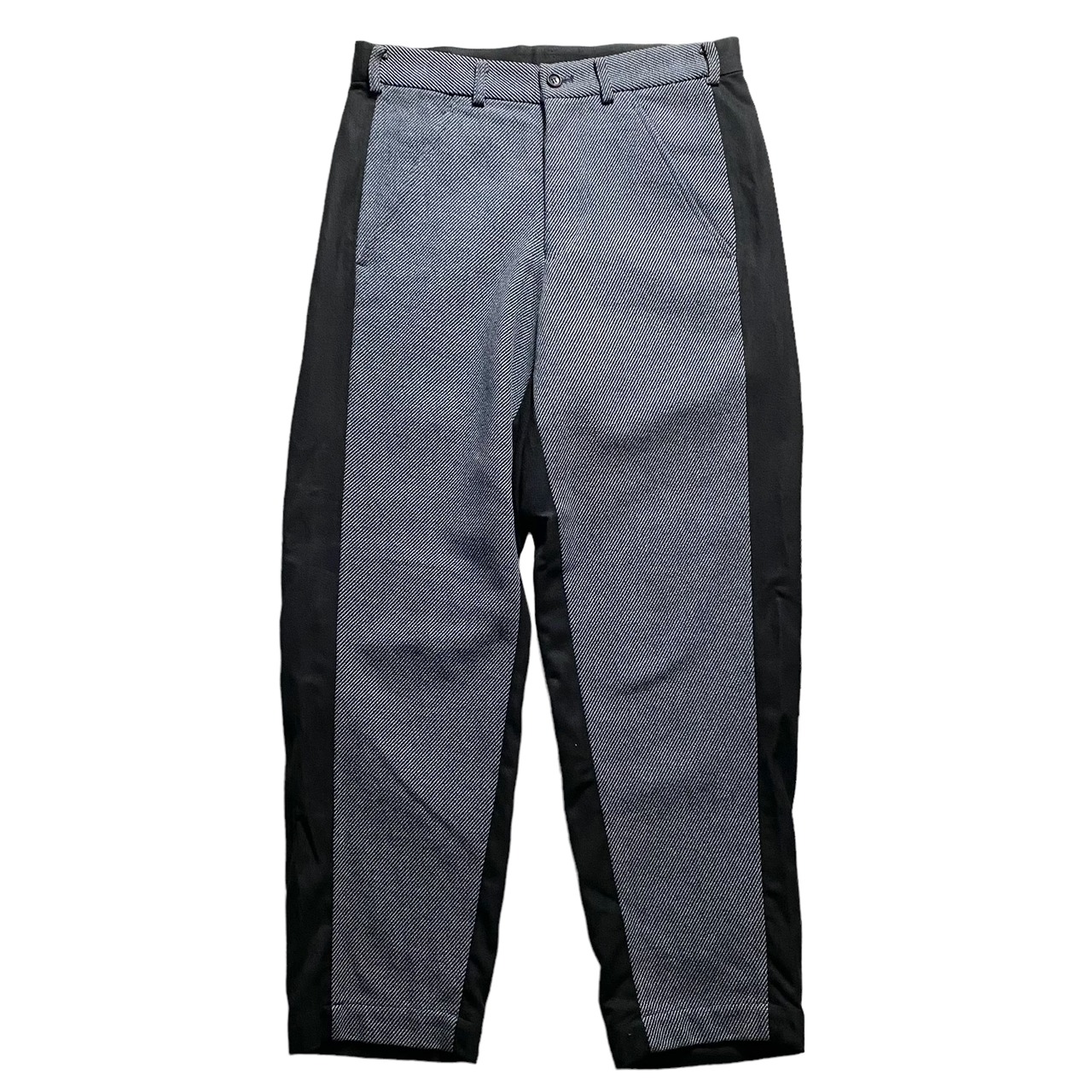 AD2001 COMME des GARCONS HOMME PLUS docking pants