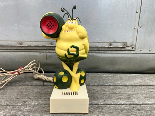 80s RAID BUG PHONE