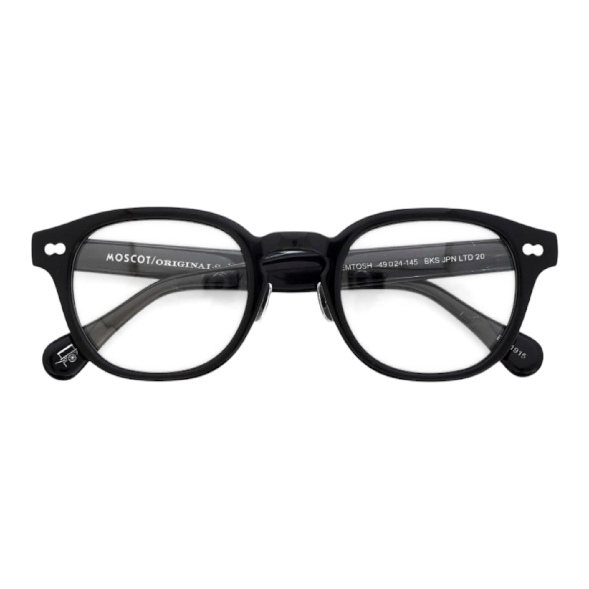 MOSCOT(モスコット) LEMTOSH"BKS 49 JPN LTD 20"