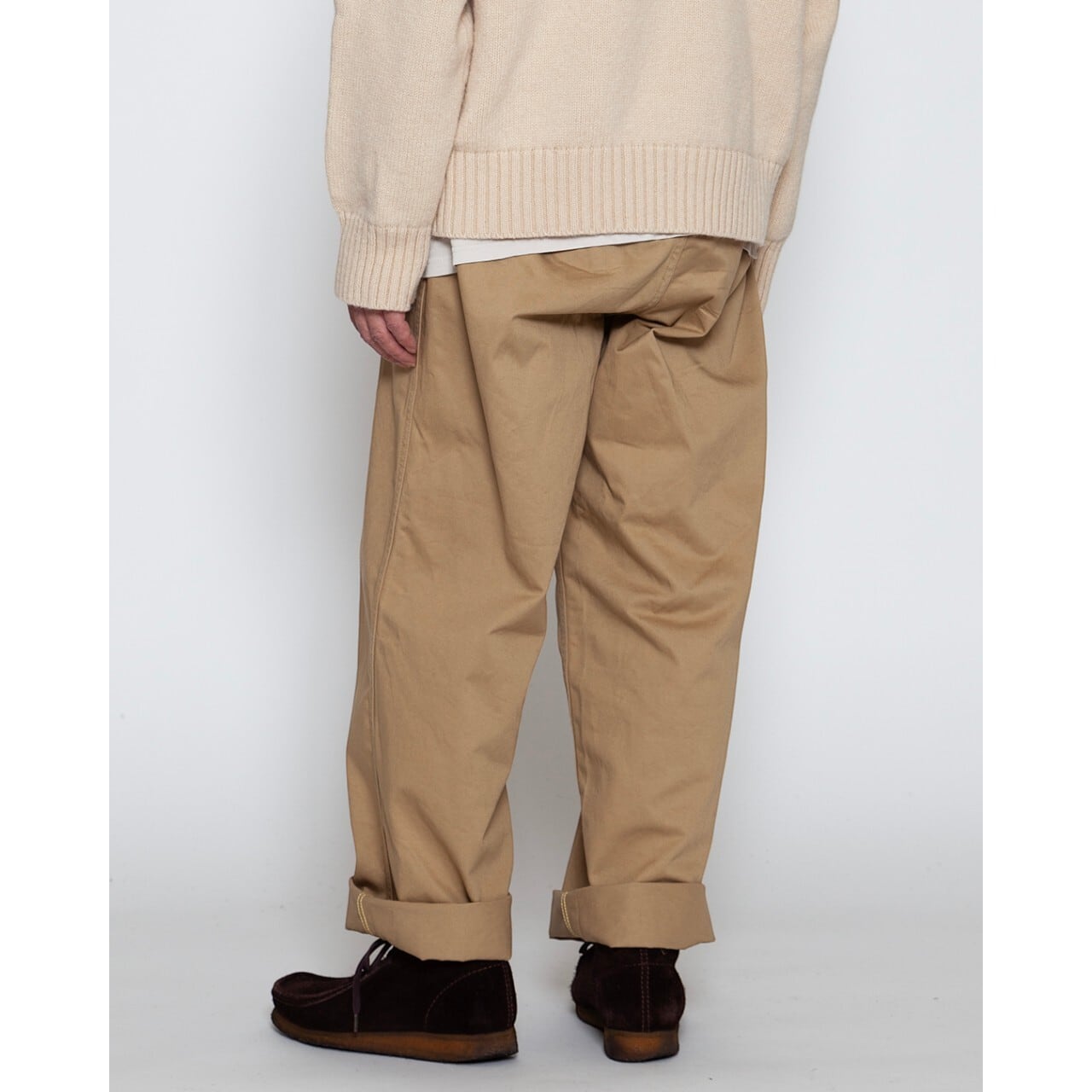 FATIGUE SLACKS(THE CORONA UTILITY) / M-41 DESERT SLACKS Cotton