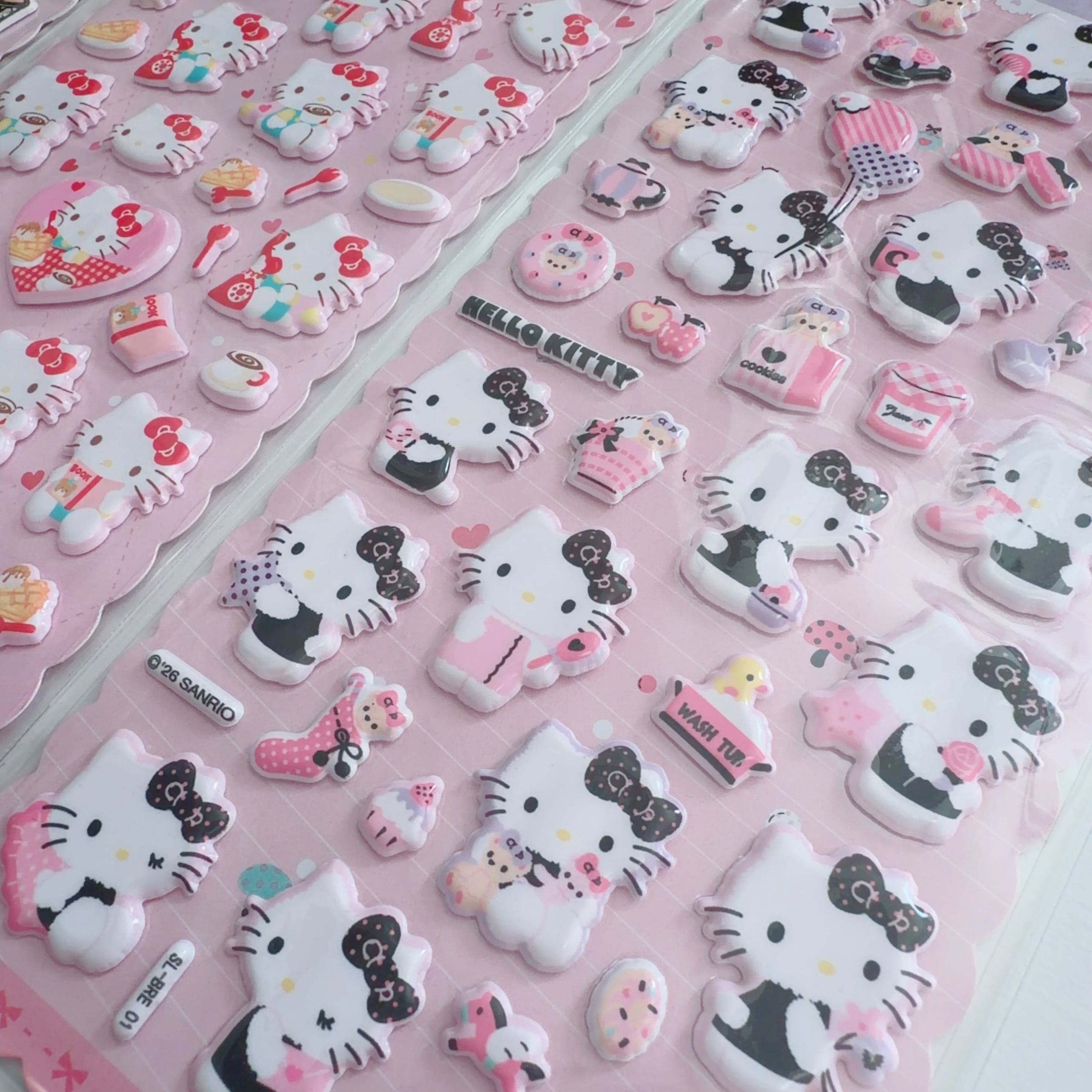 キティマシュマロsticker