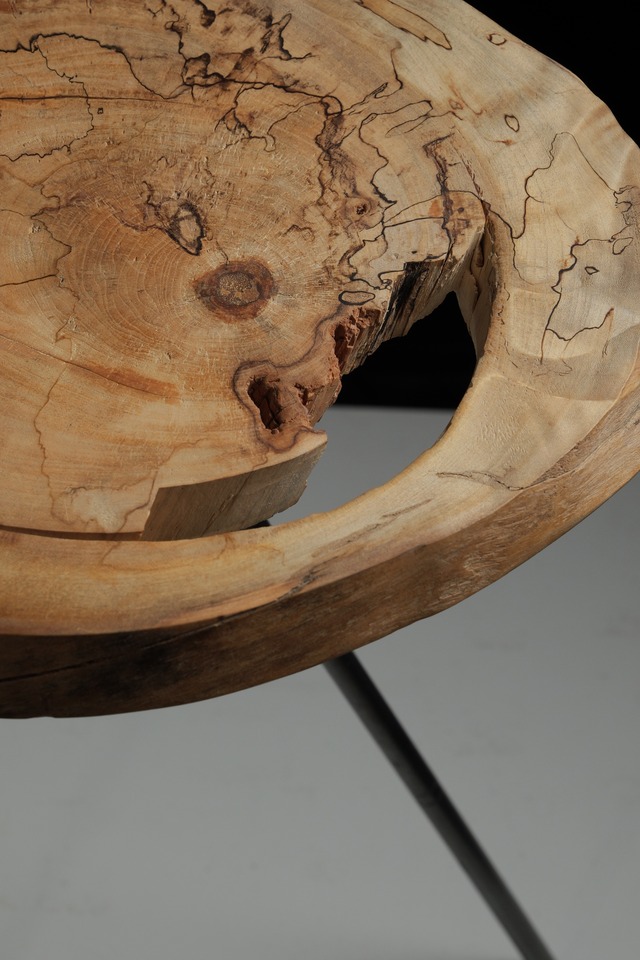 Side table "栃"