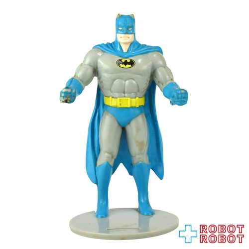 バーガーキング バットマン カップ w フィギュア ※プラスチックカップ 欠品