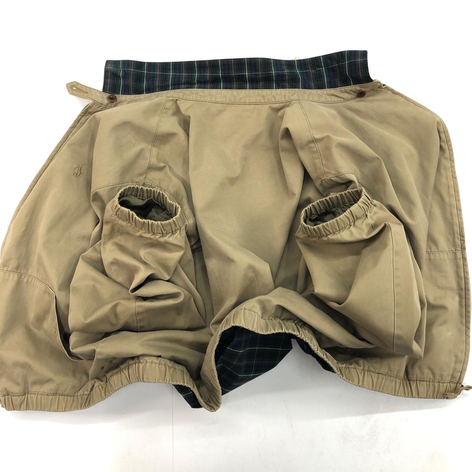 POLO BY RALPH LAUREN ラルフローレン 90年代 コットンツイル スイング
