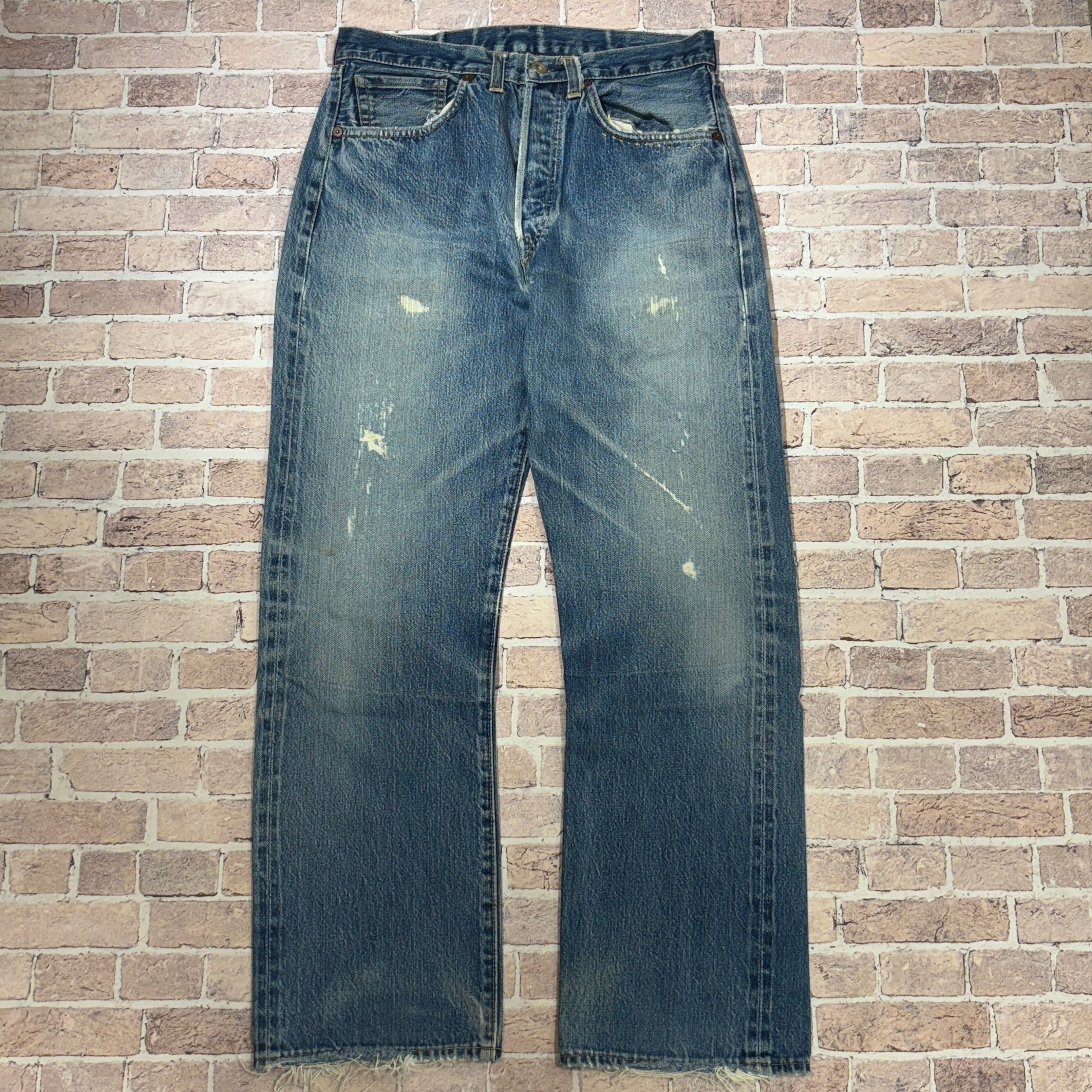 1990s LEVI'S S501XX DENIM PANT | safarionline