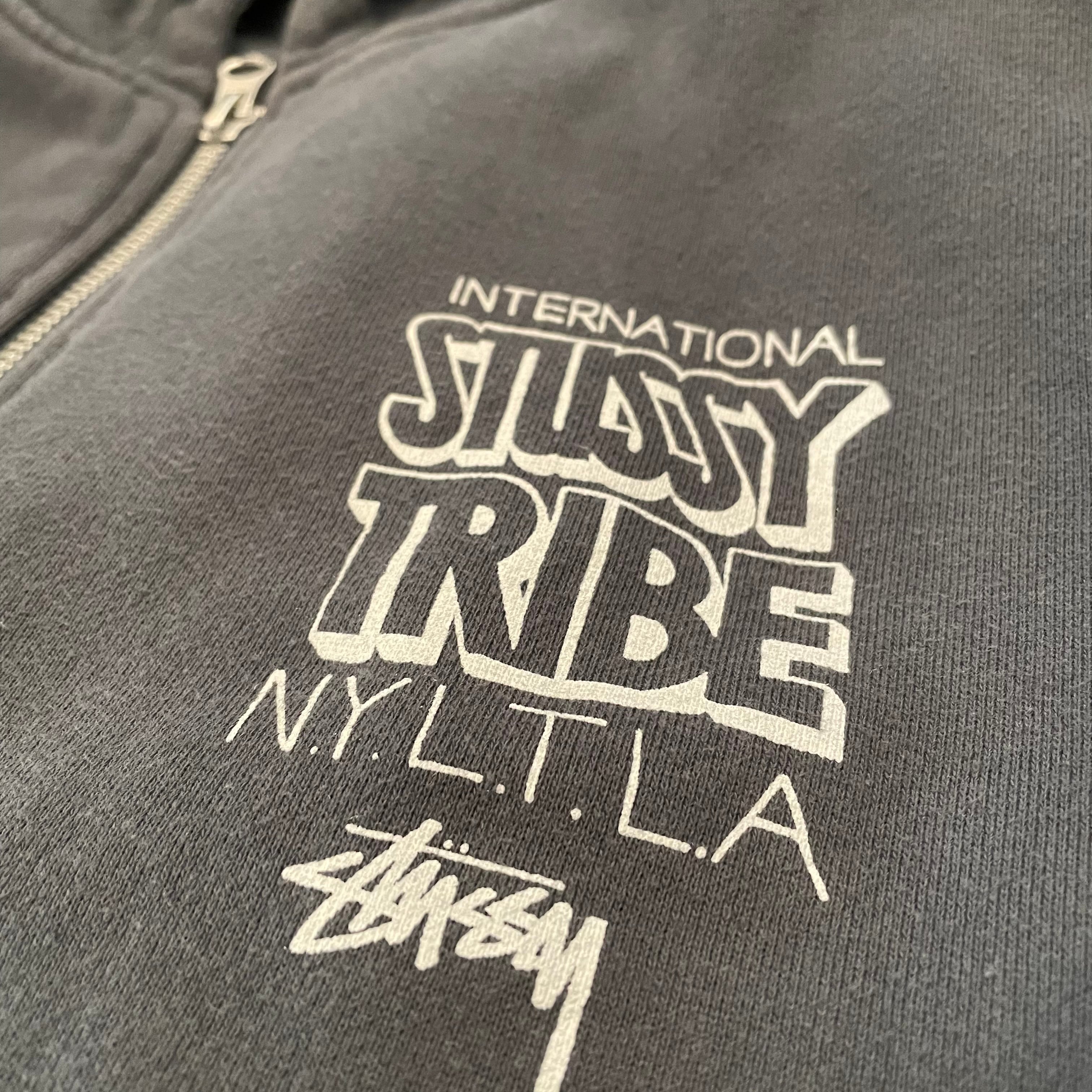 Stussy tribe international ステューシー XL