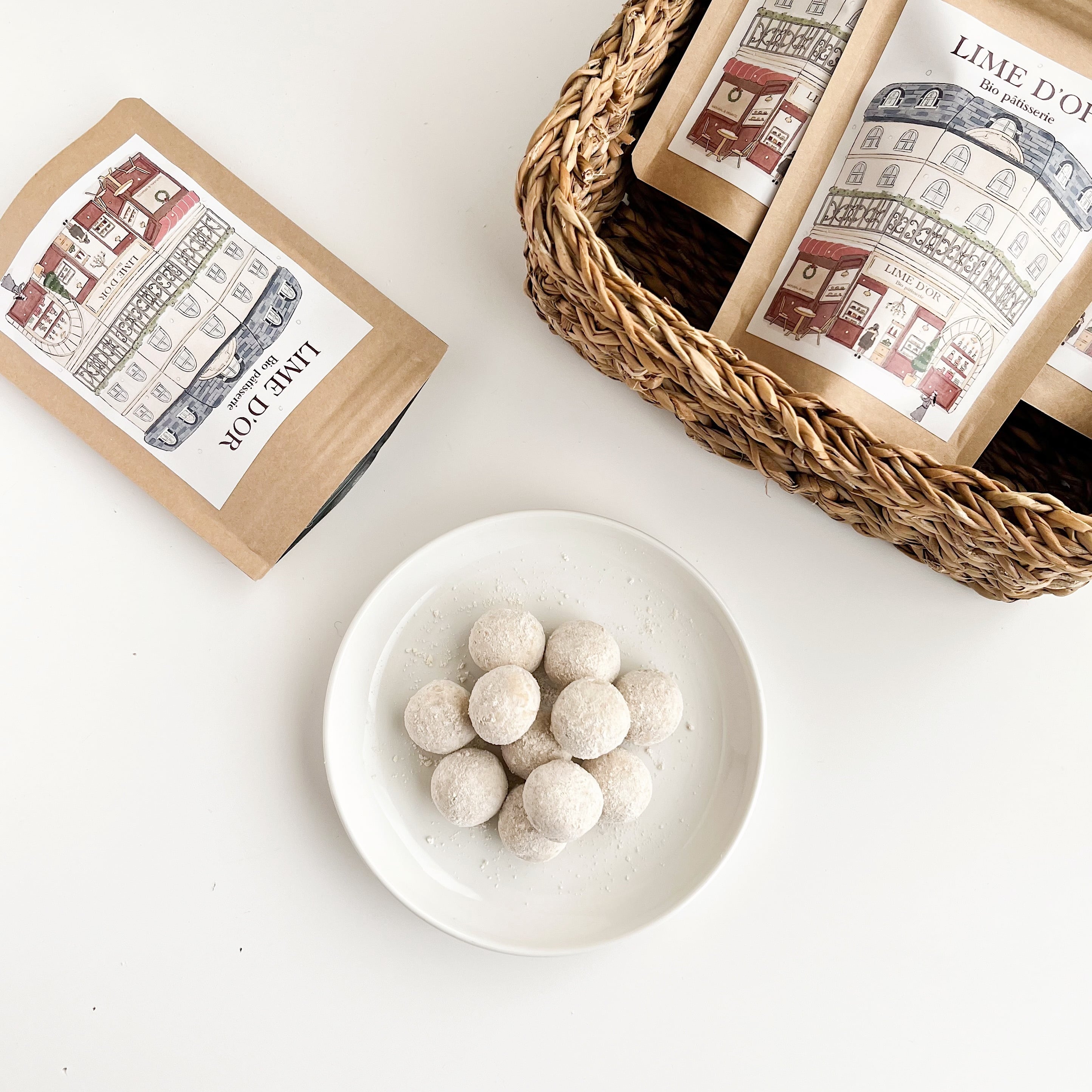 きなこ様　オーダー 岡山きなこ | LIME D'OR ライムドール