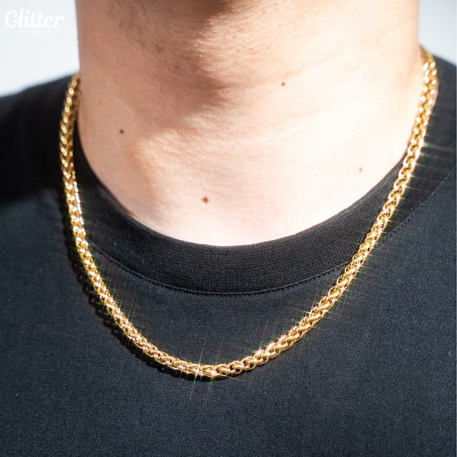Iced Out Chain | Glitter Iced Out Chain | Glitter