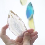 Summer Beach - アゲートヒーリングチャイム / Agate Sun Catcher Wind Chime 013