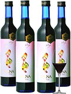 MANA酵素 5日間ファスティング基本セット マナ酵素 500ml×4本 MANA酵素 5日間ファスティング基本セット マナ酵素 500ml×4本