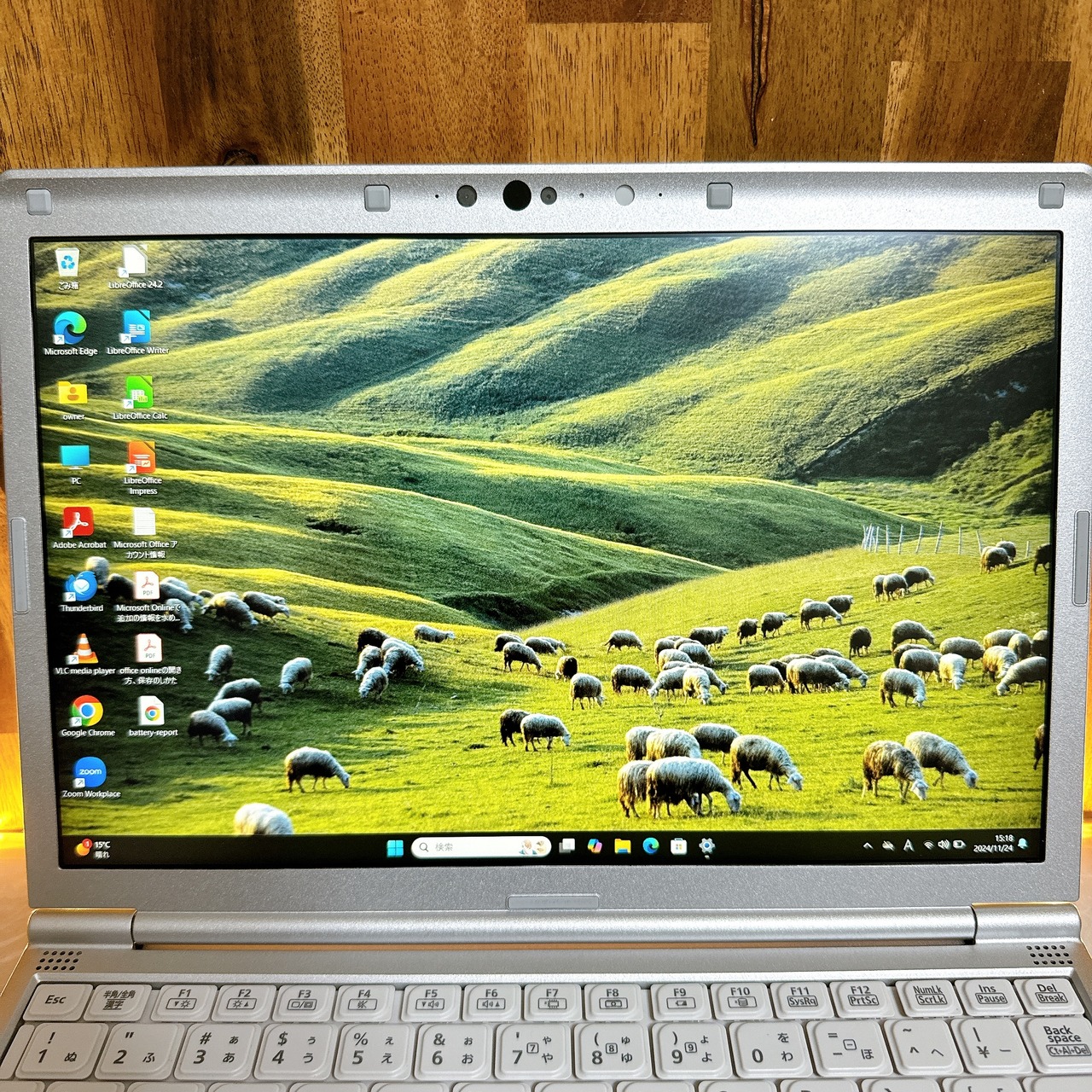 人気 LTEモデル /Panasonic Let's note SV1 /メモリ16G/SSD256GB/ノートパソコン