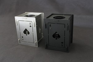 TRUMP SHADE（GOAL ZERO対応 ランタンシェード）