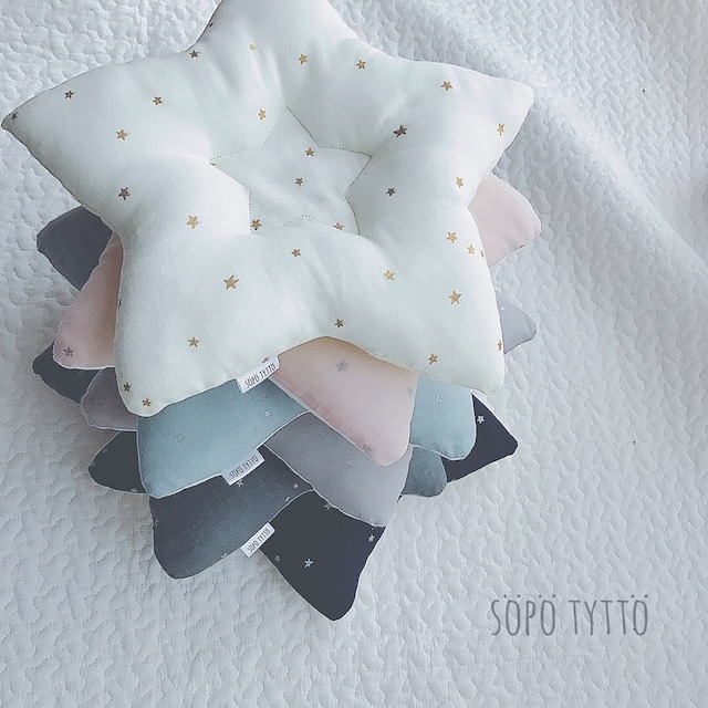 Baby star pillow☆