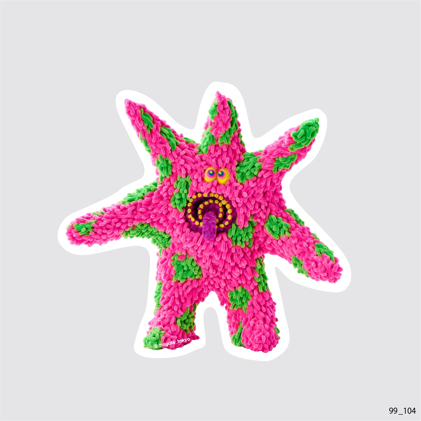 TAKUMA FUJISAKI MOGOLS WEB SHOP