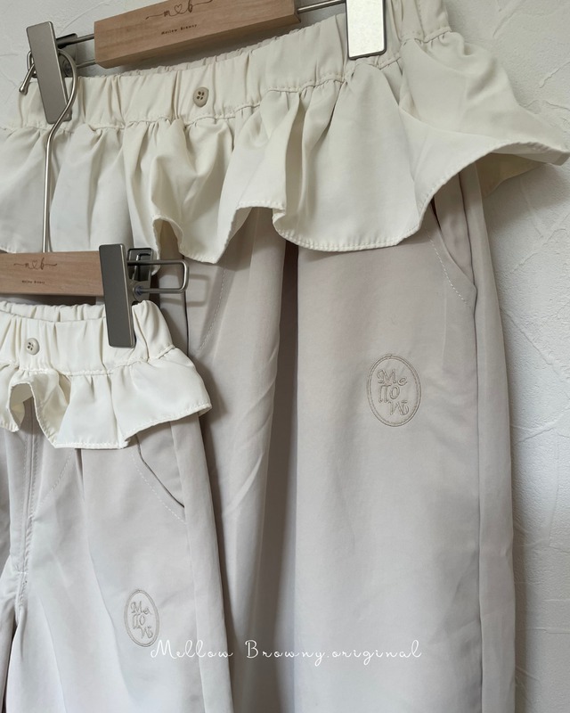 canele pants - adult [ original ≠ my Mellow ]