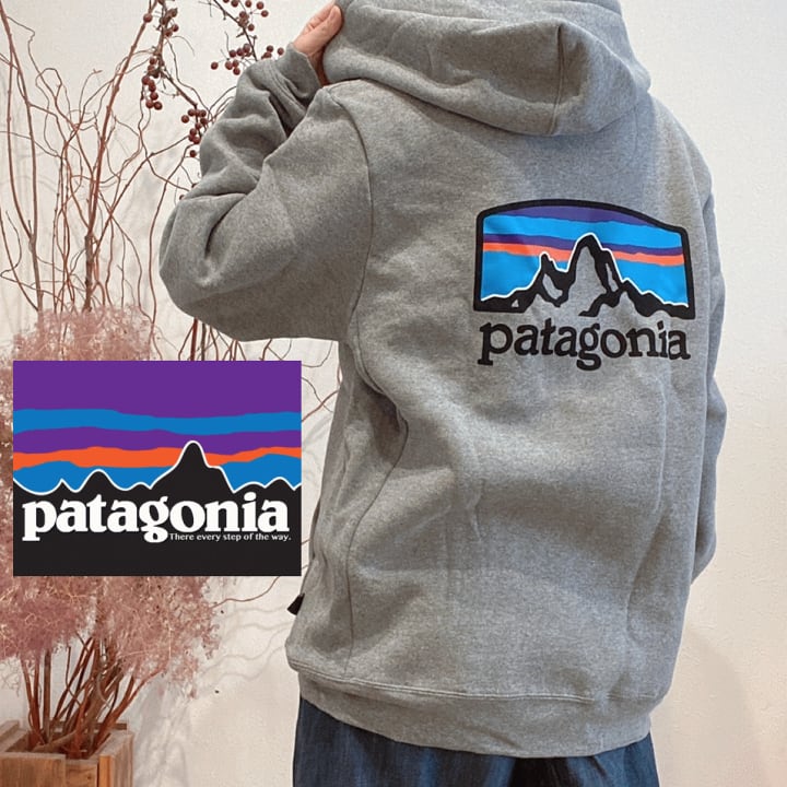 Patagonia パーカー 39619 グレー Lサイズ